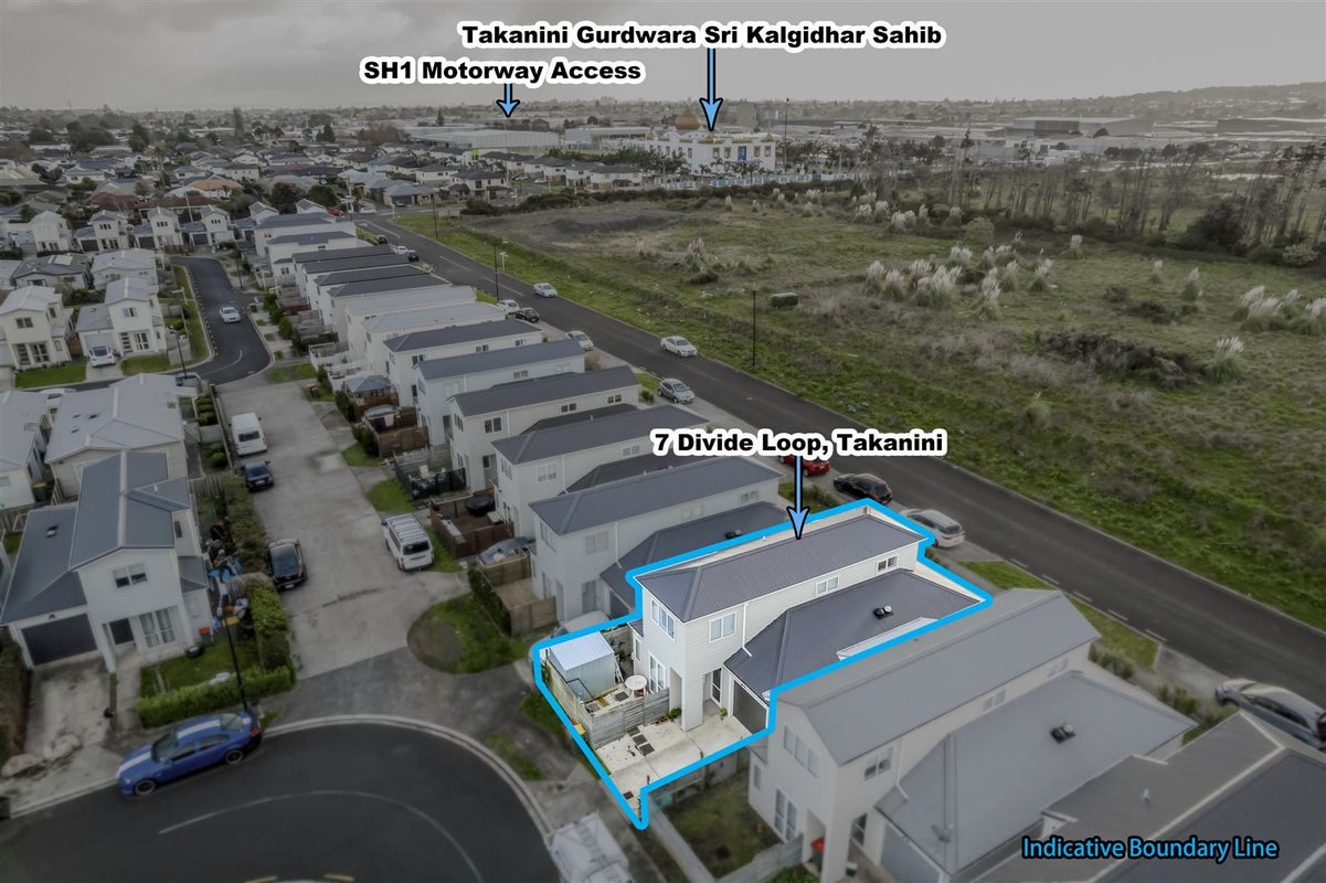 7 Divide Loop, Takanini, Auckland - Carousel 1