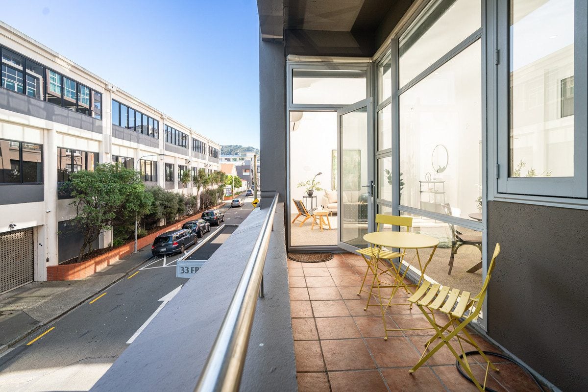 104/33 Frederick Street, Te Aro, Wellington - Carousel 1