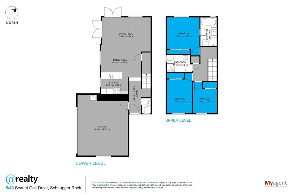 5/40 Scarlet Oak Drive, Schnapper Rock, Auckland - Carousel 21