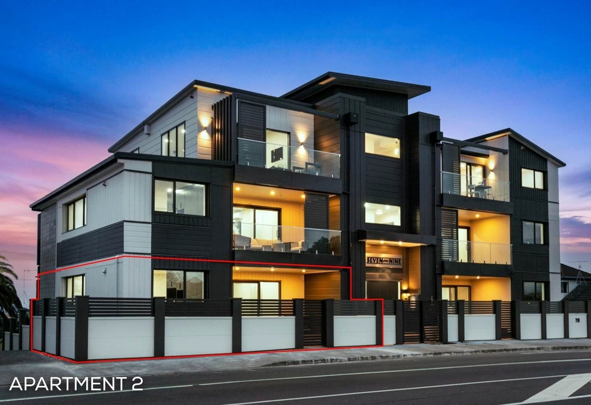 2/719 Remuera Road, Remuera, Auckland - Carousel 1