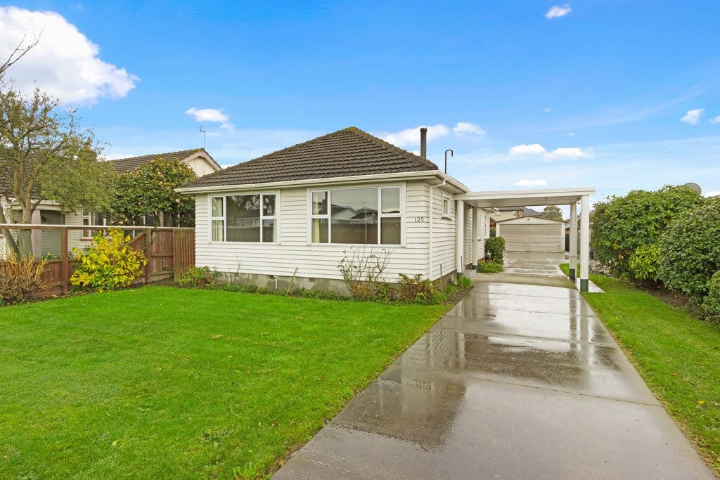 125 Main North Road, Papanui, Christchurch - Carousel 1