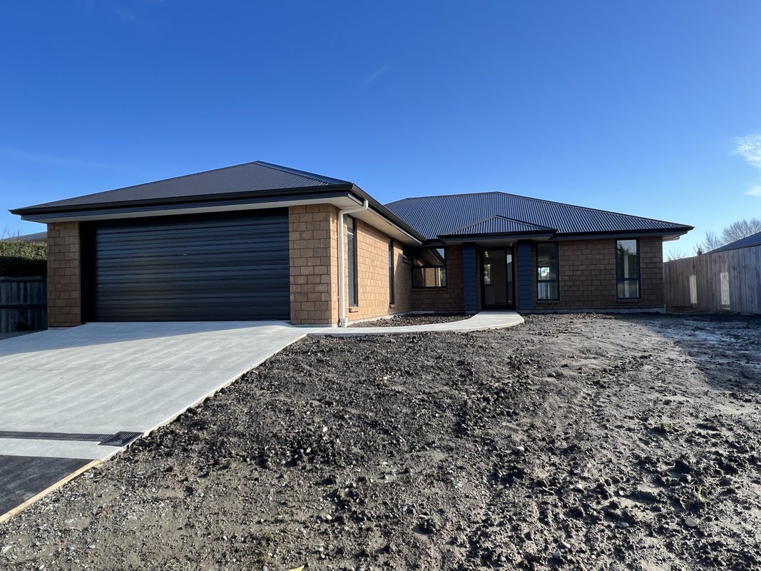 29 Geoff Geering Drive, Netherby, Ashburton - Carousel 1