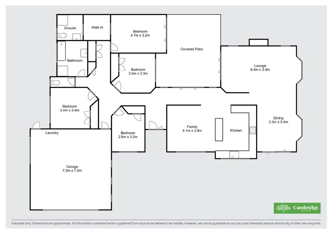 1 Glenroy Place, Cambridge, Cambridge - Carousel 22