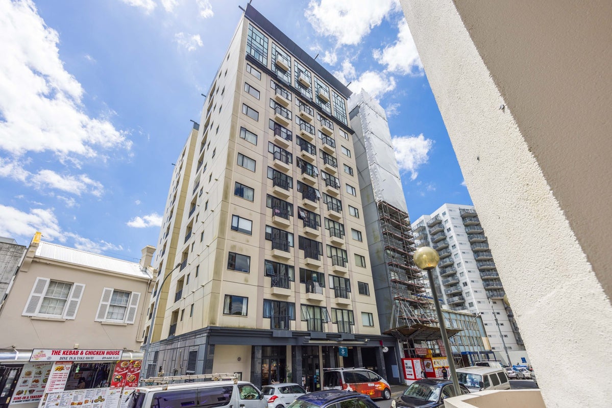 11F/13 Mount Street, Auckland Central, Auckland - Carousel 1