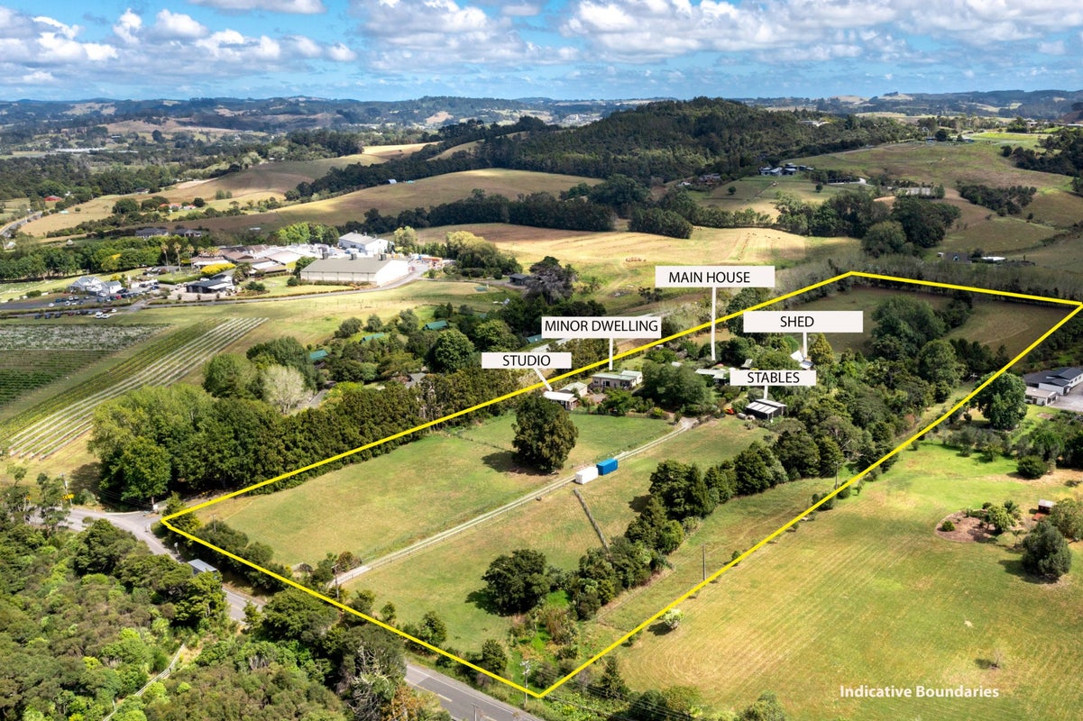 1021 Old North Road, Waimauku, Waimauku - Carousel 1