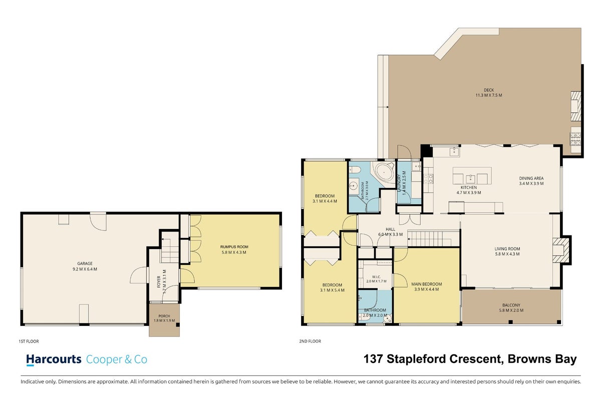137 Stapleford Crescent, Browns Bay, Auckland - Carousel 31