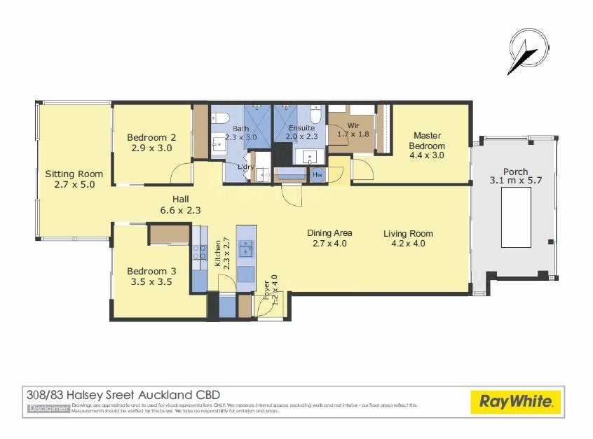 308/83 Halsey Street, Auckland Central, Auckland - Carousel 20