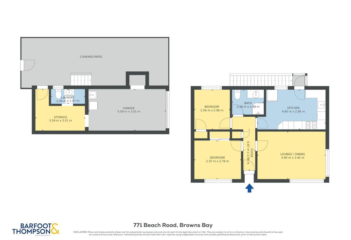1/771 Beach Road, Browns Bay, Auckland - Carousel 14