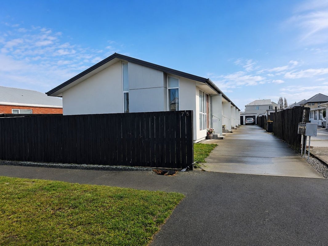 3/75 Geraldine Street, Edgeware, Christchurch - Carousel 1