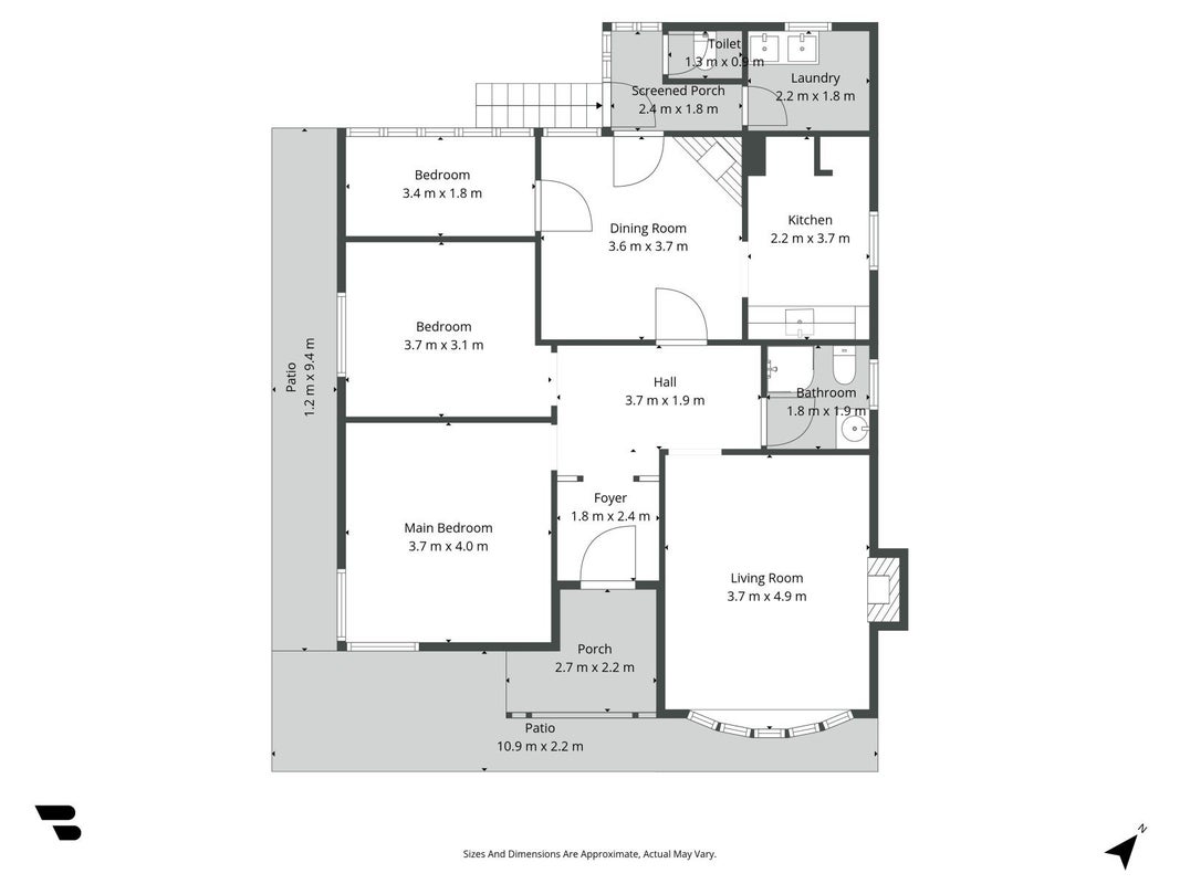 24 Nottingham Street, Westmere, Auckland - Carousel 16