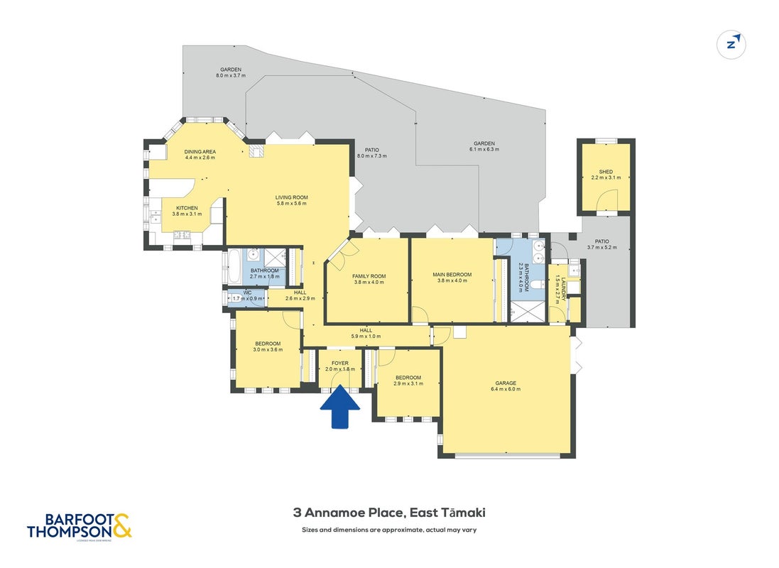 3 Annamoe Place, East Tamaki, Auckland - Carousel 29