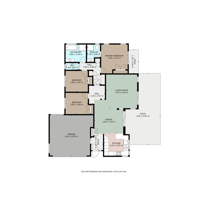 14 Kinder Place, Ngongotaha, Rotorua - Carousel 28