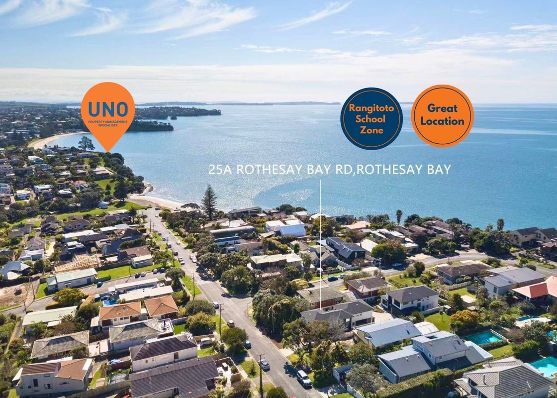 25A Rothesay Bay Road, Rothesay Bay, Auckland - Carousel 1