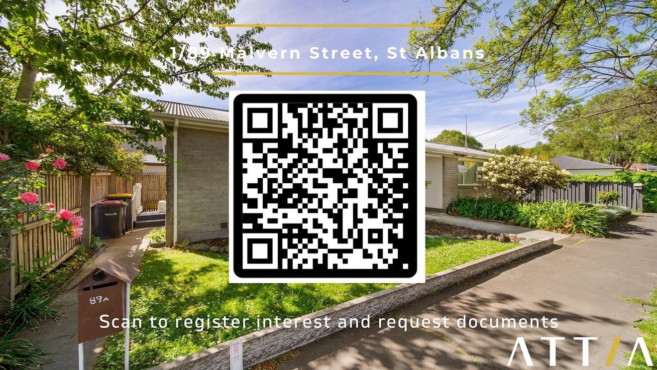 1/89 Malvern Street, St Albans, Christchurch - Carousel 16