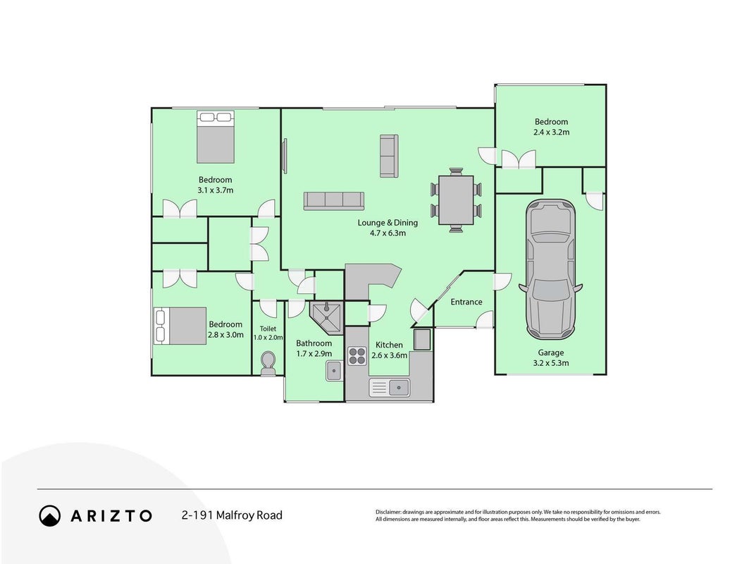 191 Malfroy Road, Utuhina, Rotorua - Carousel 17