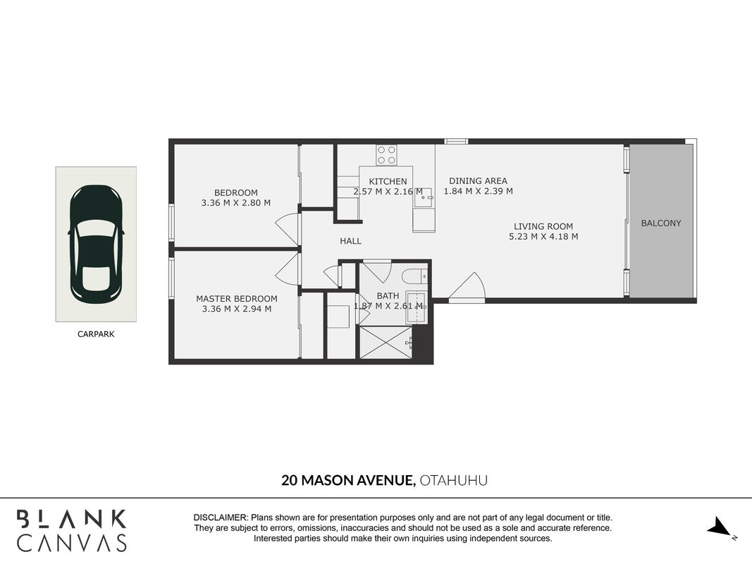 104/20 Mason Avenue, Otahuhu, Auckland - Carousel 23