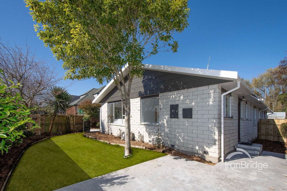 1/72 Waratah Street, Avondale, Christchurch - Carousel 1