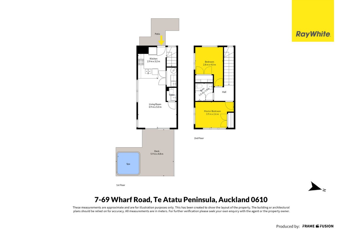 7/69 Wharf Road, Te Atatu Peninsula, Auckland - Carousel 21