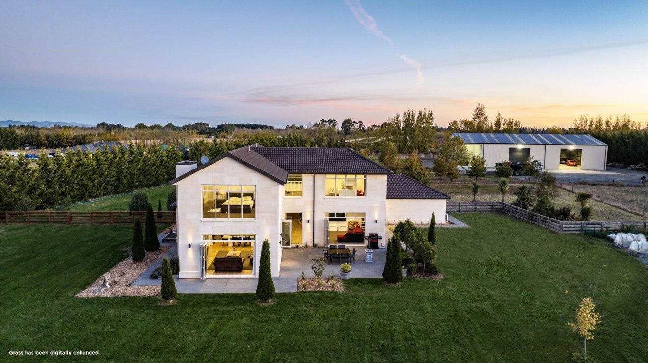 1494 Tram Road, Swannanoa, Rangiora - Carousel 1