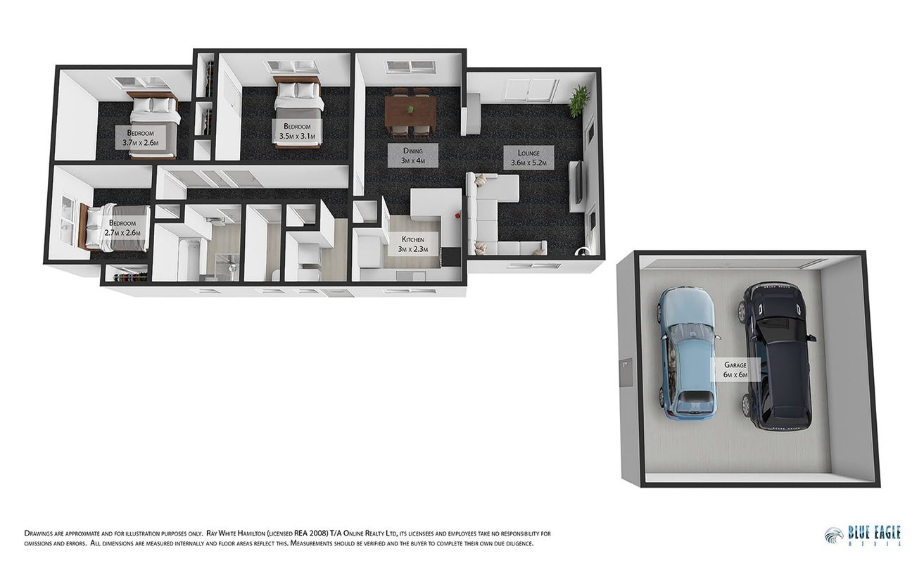 9B Norman Street, Nawton, Hamilton - Carousel 2