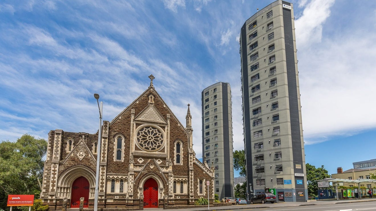 11C/30 Symonds Street, Grafton, Auckland - Carousel 1