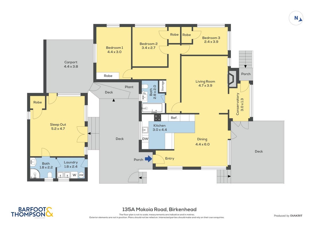 135A Mokoia Road, Birkenhead, Auckland - Carousel 19