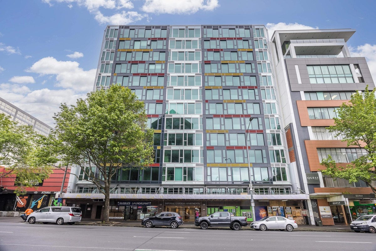 117/135 Hobson Street, Auckland Central, Auckland - Carousel 15