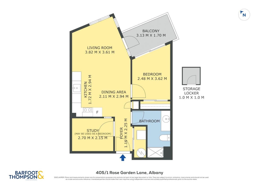 405/1 Rose Garden Lane, Albany, Auckland - Carousel 8