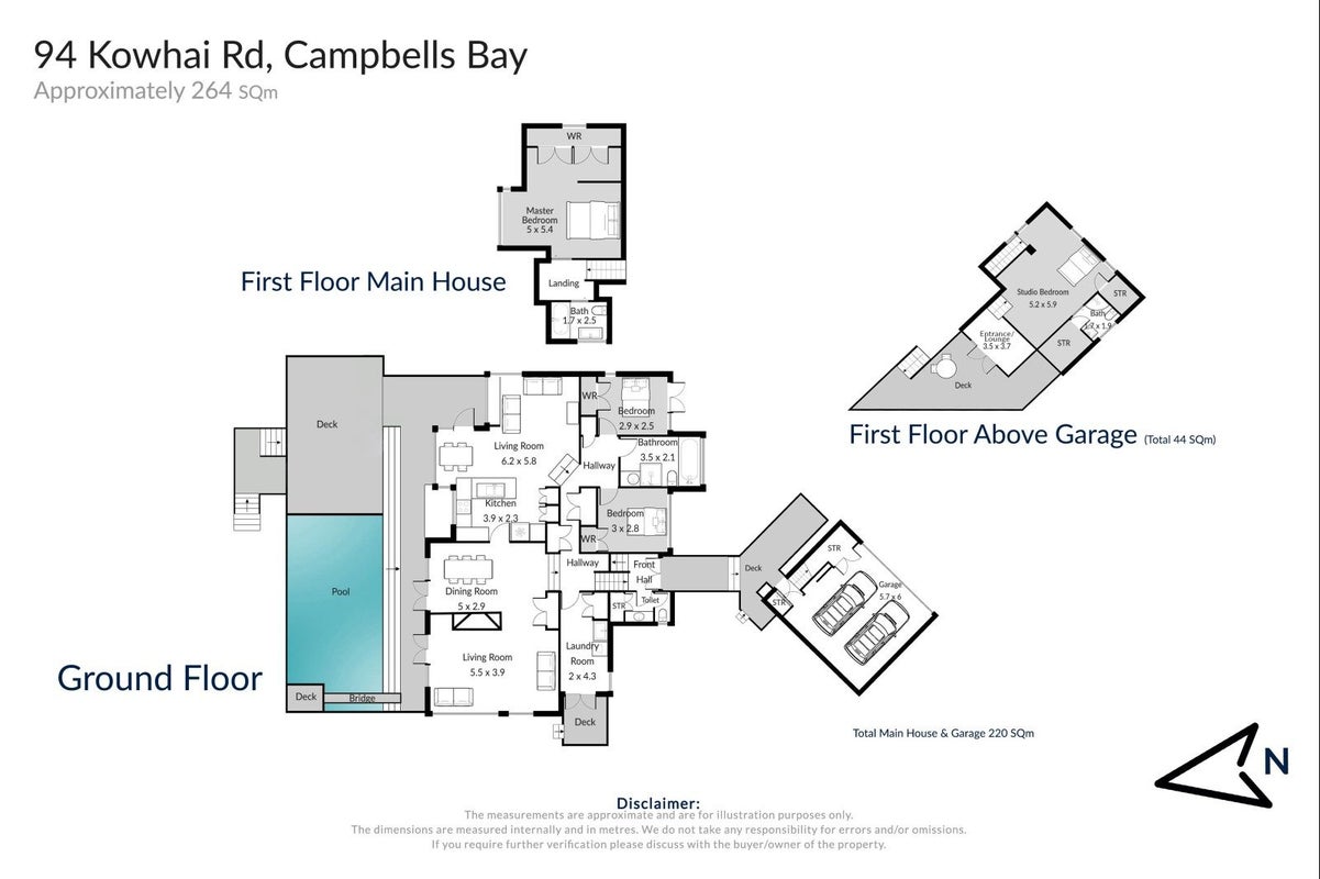 94 Kowhai Road, Campbells Bay, Auckland - Carousel 21