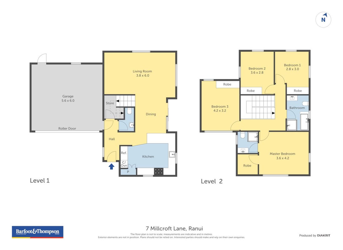 7 Millcroft Lane, Ranui, Auckland - Carousel 2