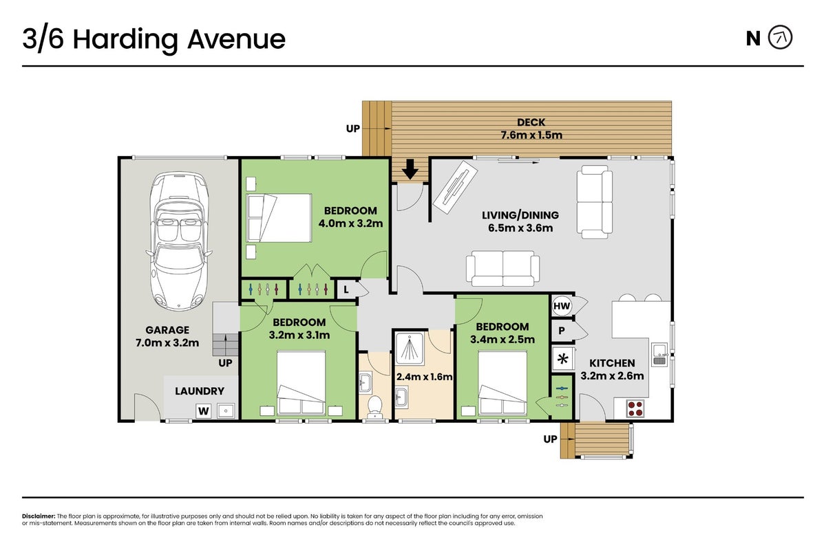 3/6 Harding Avenue, Te Atatu South, Auckland - Carousel 22
