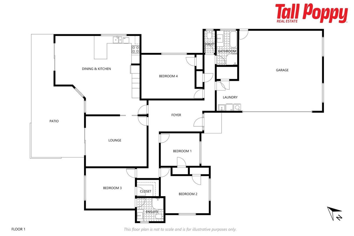25 Geneva Terrace, Kelvin Grove, Palmerston North - Carousel 26