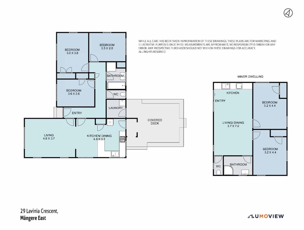 29 Lavinia Crescent, Mangere East, Auckland - Carousel 12