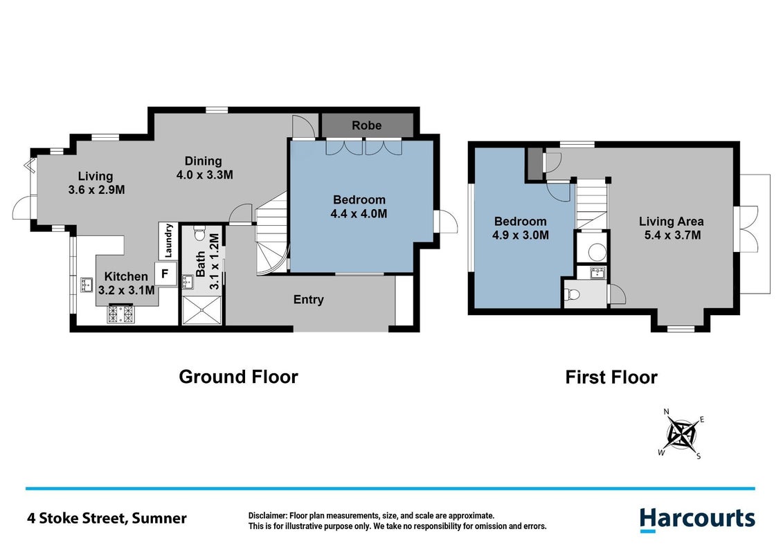 4 Stoke Street, Sumner, Christchurch - Carousel 31