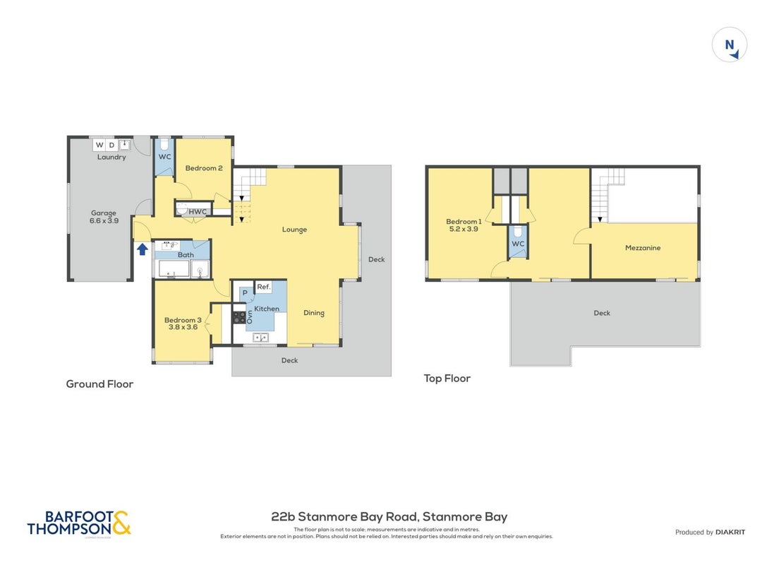 22B Stanmore Bay Road, Stanmore Bay, Whangaparaoa - Carousel 15