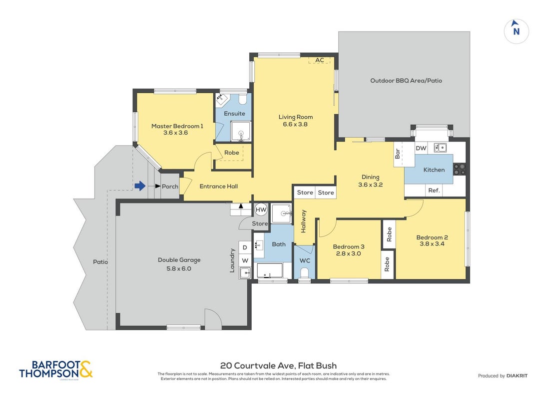 20 Courtvale Place, Flat Bush, Auckland - Carousel 15