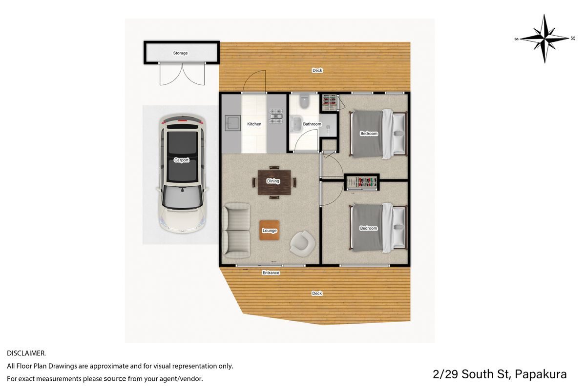 2/29 South Street, Papakura, Auckland - Carousel 13
