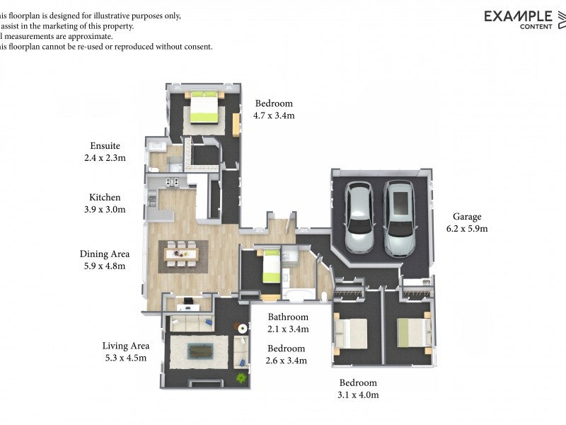 10 Westbury Mews, Huntington, Hamilton - Carousel 23