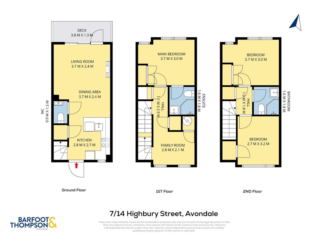7/14 Highbury Street, Avondale, Auckland - Carousel 16