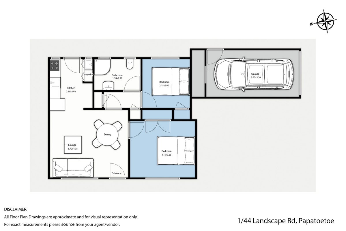 1/44 Landscape Road, Papatoetoe, Auckland - Carousel 13