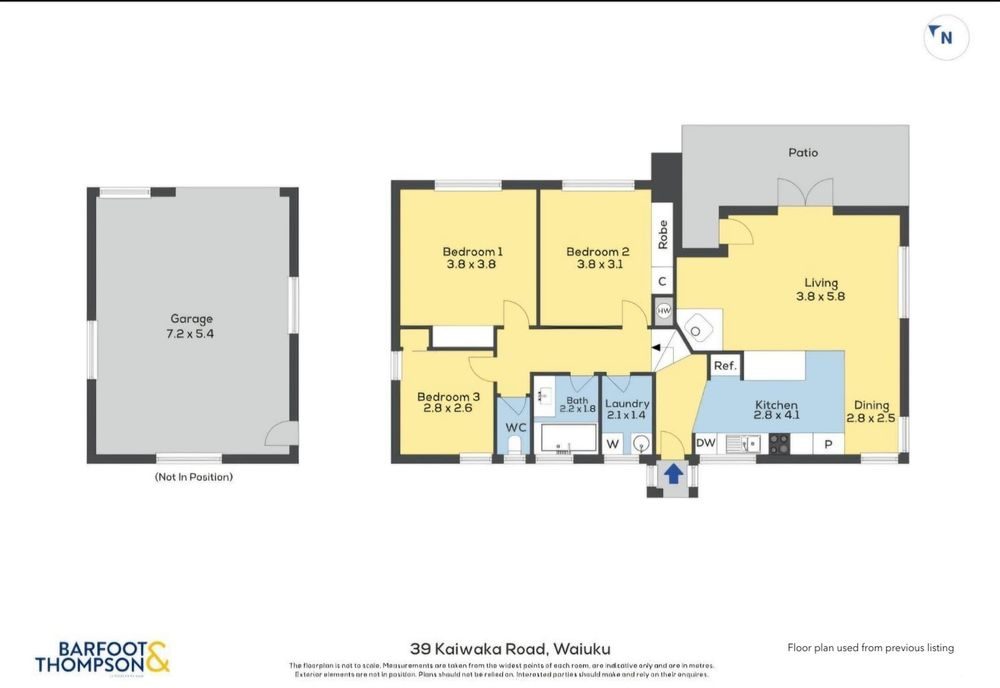 39 Kaiwaka Road, Waiuku, Waiuku - Carousel 2