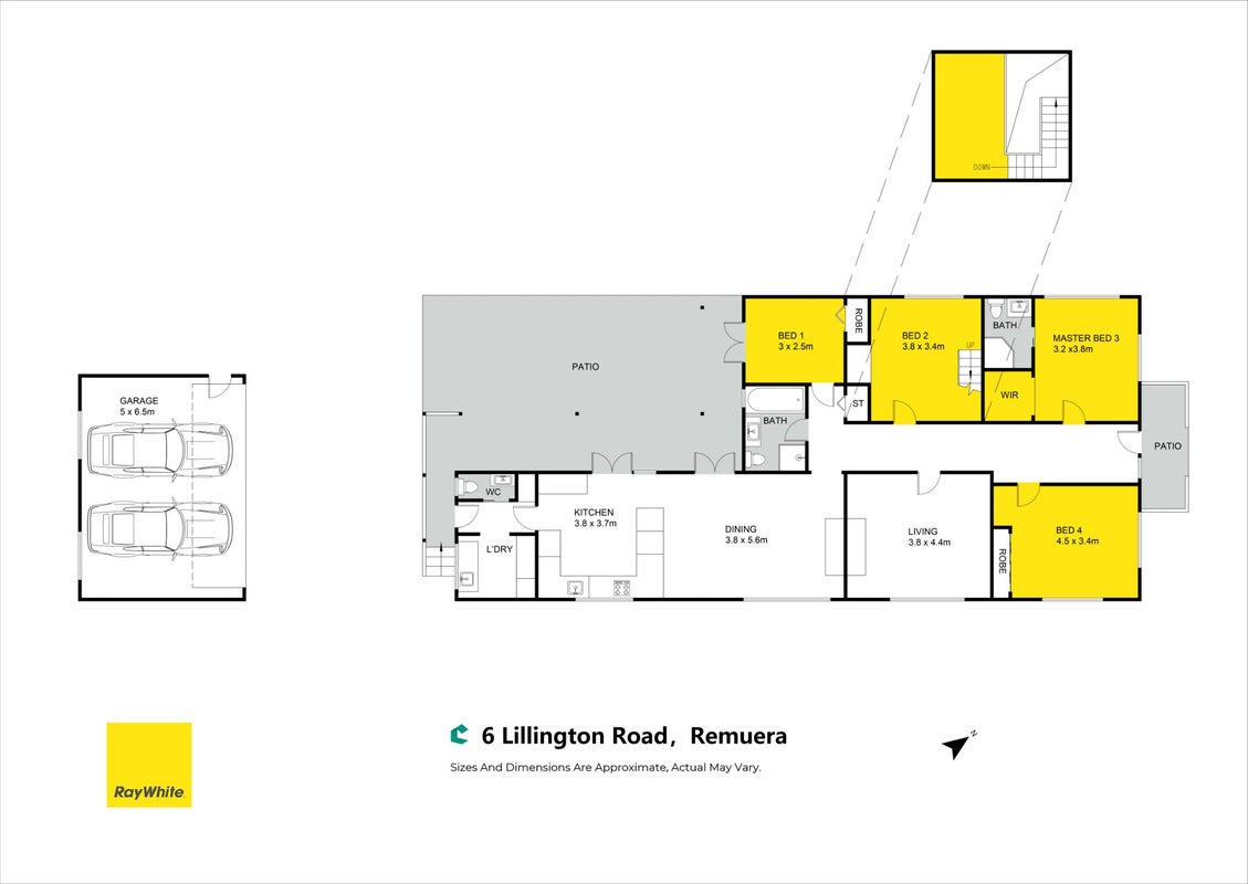 6 Lillington Road, Remuera, Auckland - Carousel 30