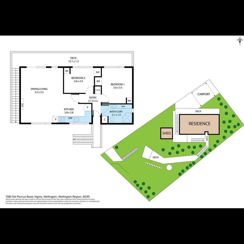 70B Old Porirua Road, Ngaio, Wellington, Wellington - Carousel 17