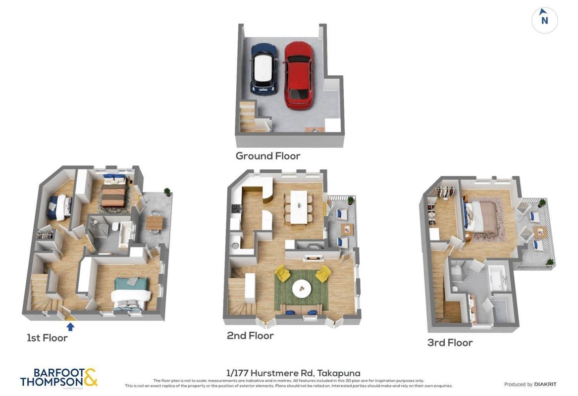 1/177 Hurstmere Road, Takapuna, Auckland - Carousel 20