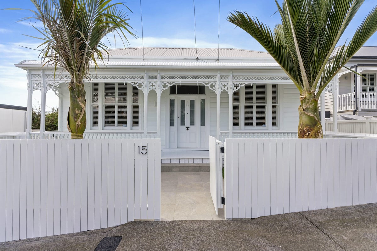 15 Harcourt Street, Grey Lynn, Auckland - Carousel 1