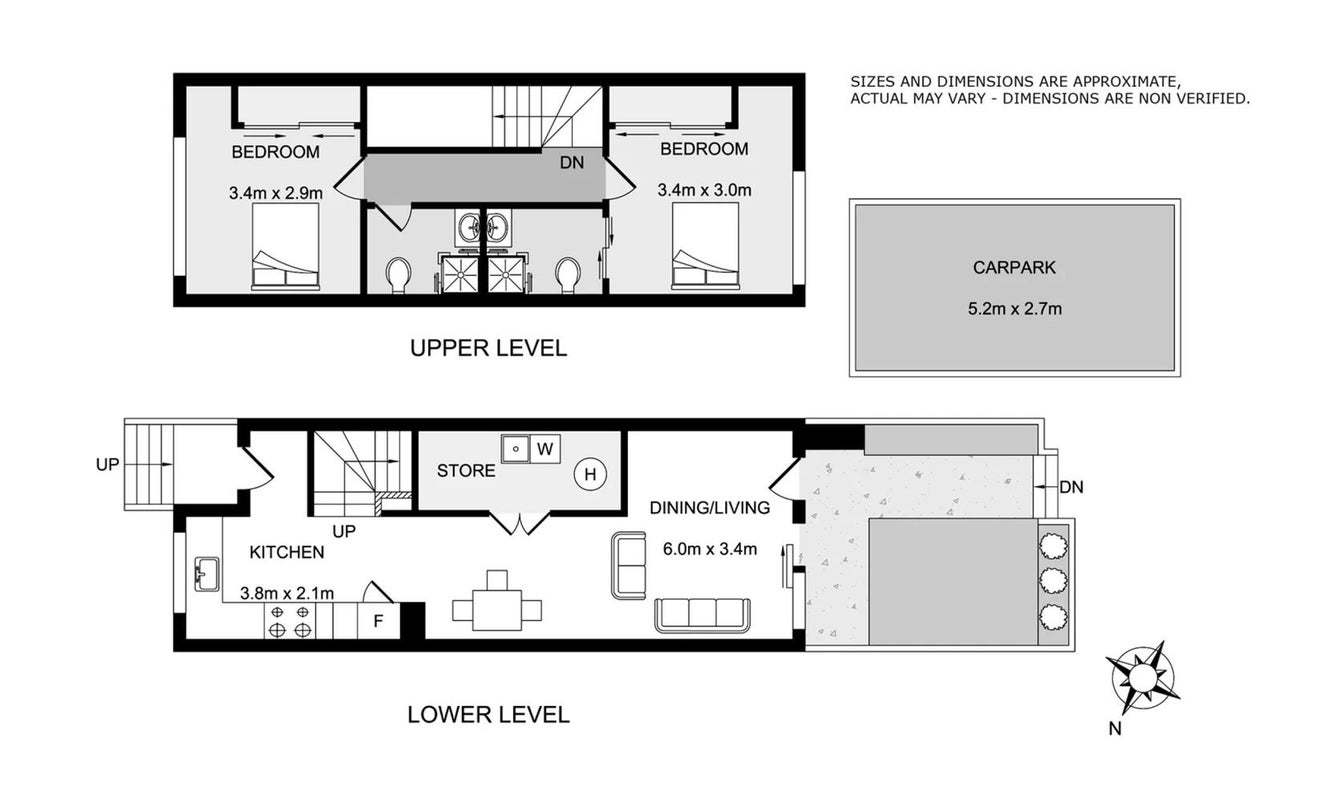 4/17 Huia Road, Point Chevalier, Auckland - Carousel 10