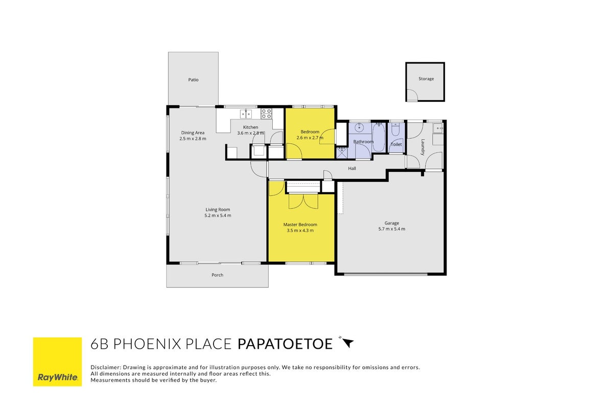 6B Phoenix Place, Papatoetoe, Auckland - Carousel 17