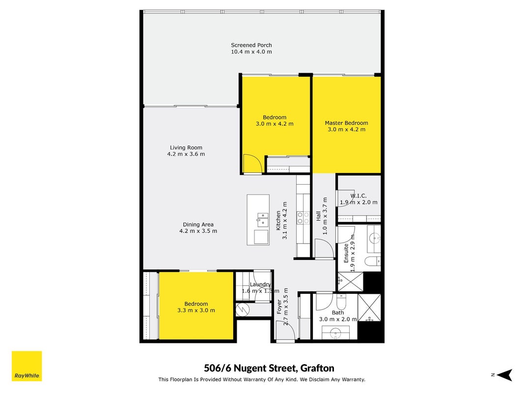 506/6A Nugent street, Grafton, Auckland - Carousel 24