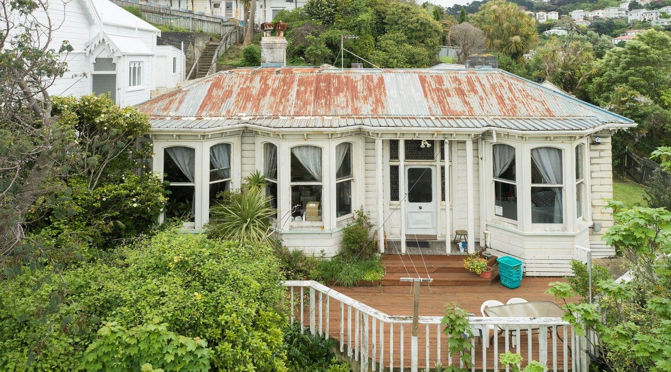 22 Ohiro Road, Aro Valley, Wellington - Carousel 1