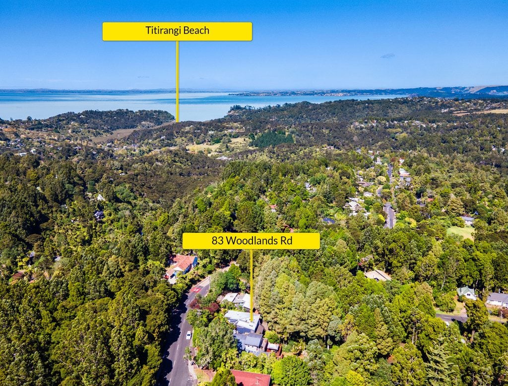 83 Woodlands Park Road, Titirangi, Auckland - Carousel 22